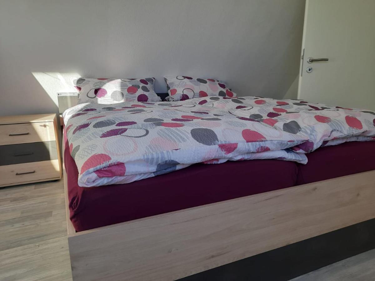 Ferienwohnung Stuppi Martinshohe Eksteriør bilde