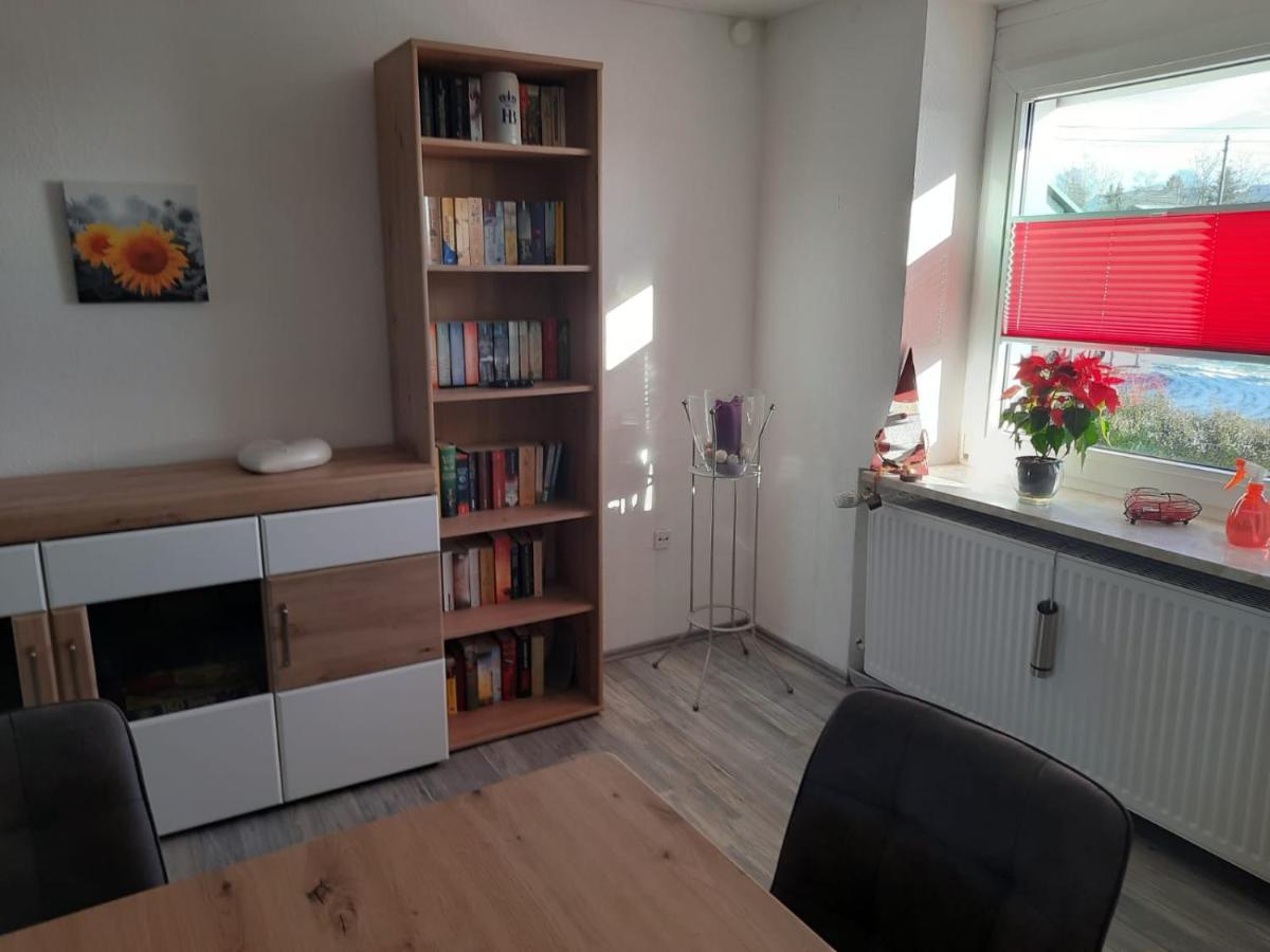 Ferienwohnung Stuppi Martinshohe Eksteriør bilde