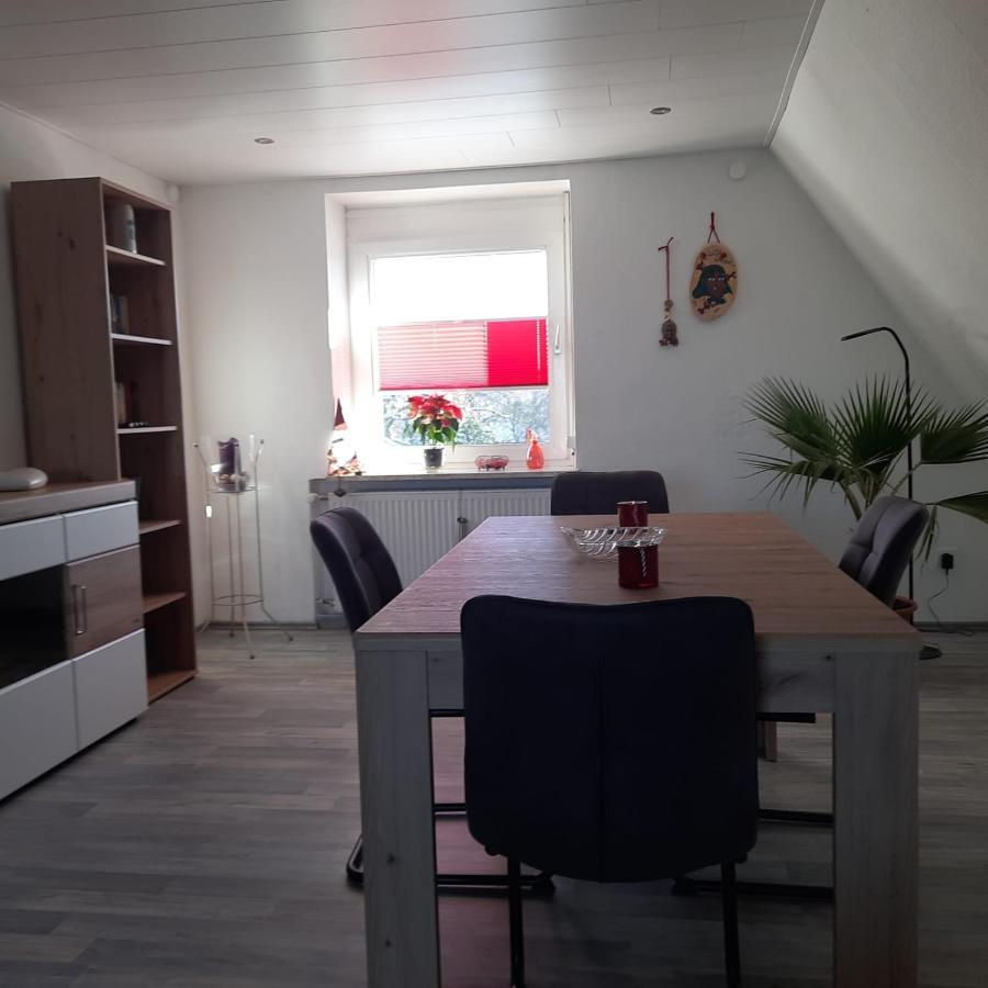 Ferienwohnung Stuppi Martinshohe Eksteriør bilde