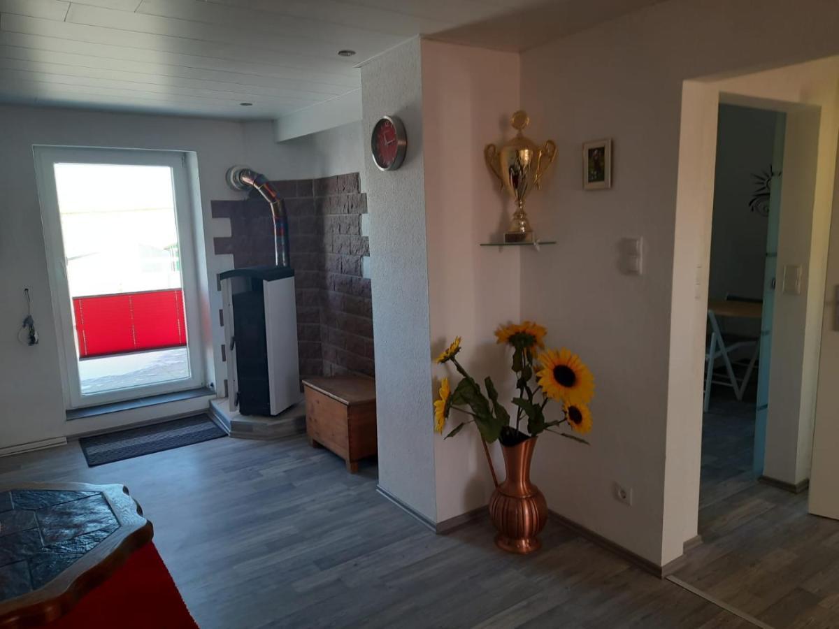 Ferienwohnung Stuppi Martinshohe Eksteriør bilde